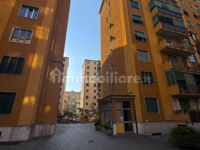 Trilocale via Bernardino Bellincione 10, Quartiere Feltre, Milano