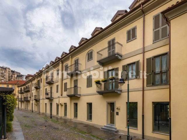 Trilocale via Bernardino Lanino 2, Aurora, Torino