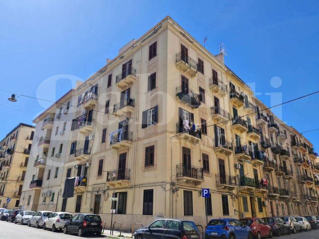 Trilocale via Bergamo, Oreto Perez, Palermo