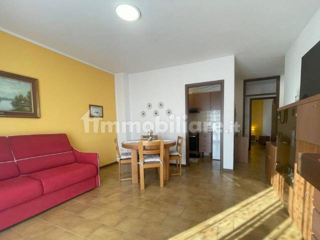 Trilocale via Berti, Centro, Teglio