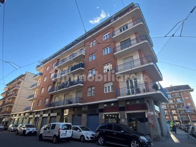 Trilocale via Bionaz 23, Pozzo Strada, Torino