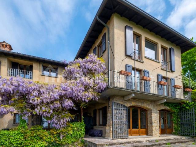 Trilocale via Borgo Canale 52, San Vigilio San Martino della Pigrizia, Bergamo