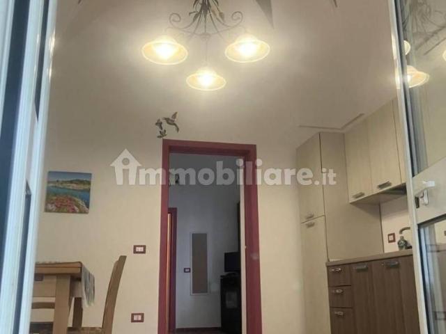 Trilocale via Borgo Pescatori 27, Marina Porto, Tricase