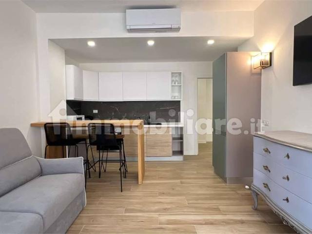 Trilocale via Borgovico, Stadio Borgo Vico, Como