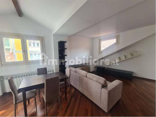 Trilocale via Borsieri, 20, Viale Varese Crocifisso, Como