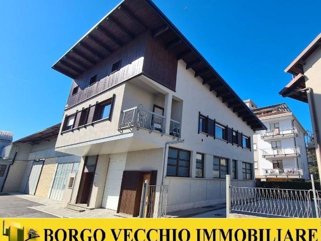 Trilocale via Boves, Centro, Borgo San Dalmazzo