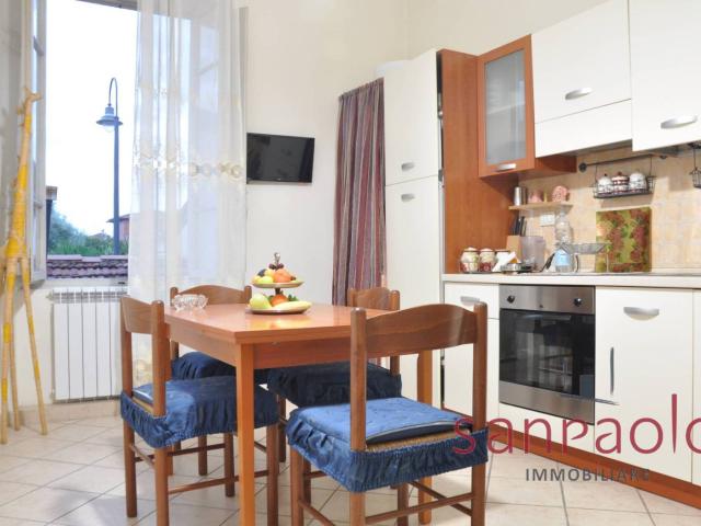 Trilocale via Custoza, Montecatini Terme