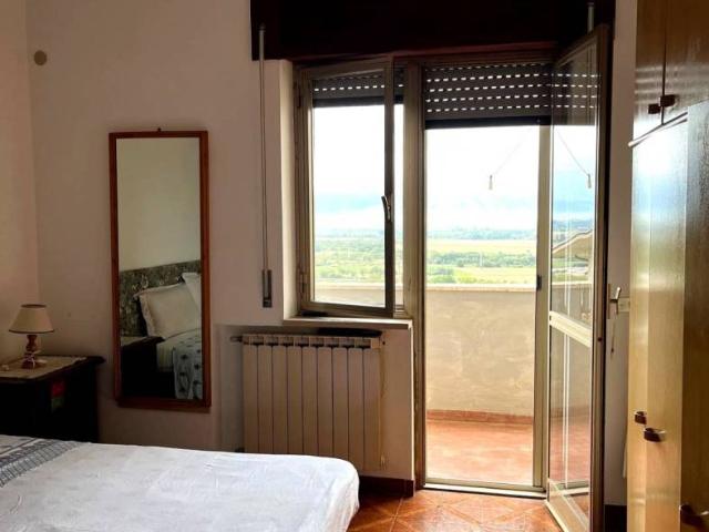 Trilocale via Campocavallo, Aielli Stazione, Aielli