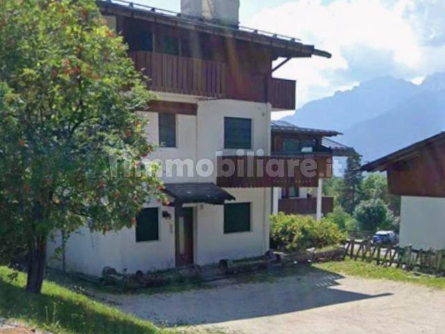 Trilocale via Cantore 54, Centro, Cortina d'Ampezzo