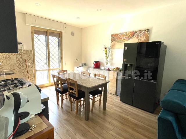 Trilocale via Capoliveri 87, Settebagni, Roma