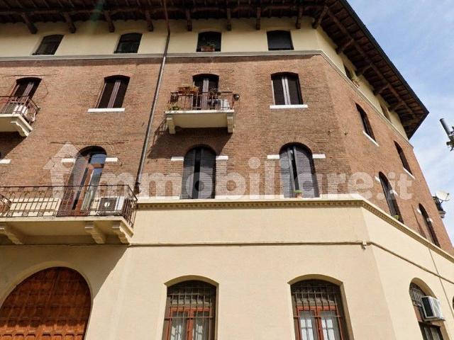 Trilocale via Carlo Maderno, 5, Ascanio Sforza, Milano