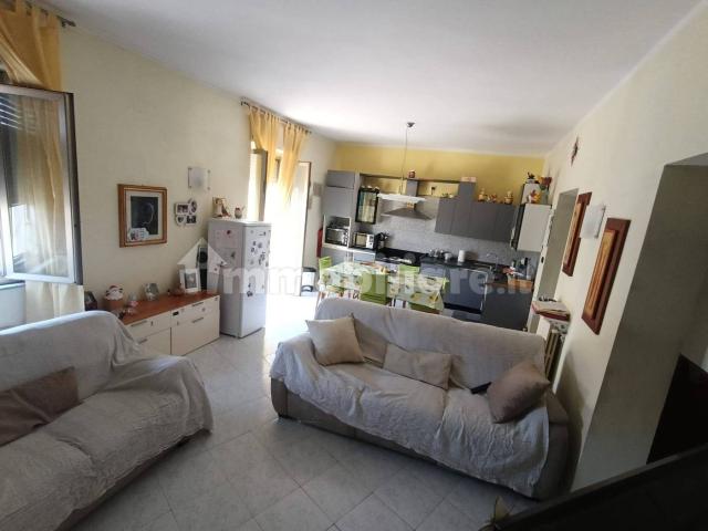 Trilocale via Carlo Alberto 39, Cristo, Alessandria
