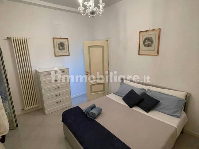 Trilocale via Carlo Cattaneo, Arenella, Napoli