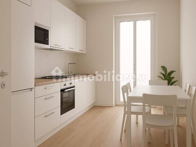 Trilocale via Carlo Goldoni 35, Genneruxi, Cagliari
