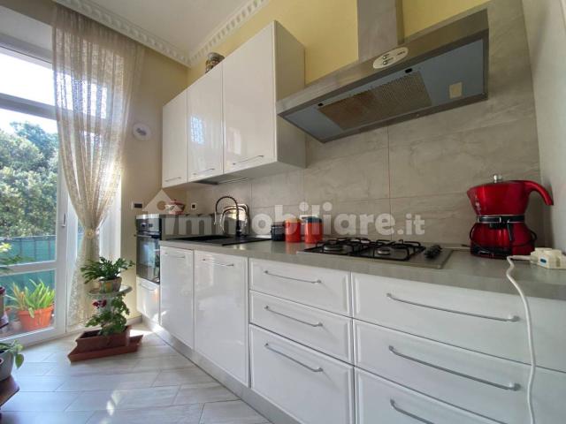 Trilocale via Carrozzieri, Cavour San Carlo, Livorno