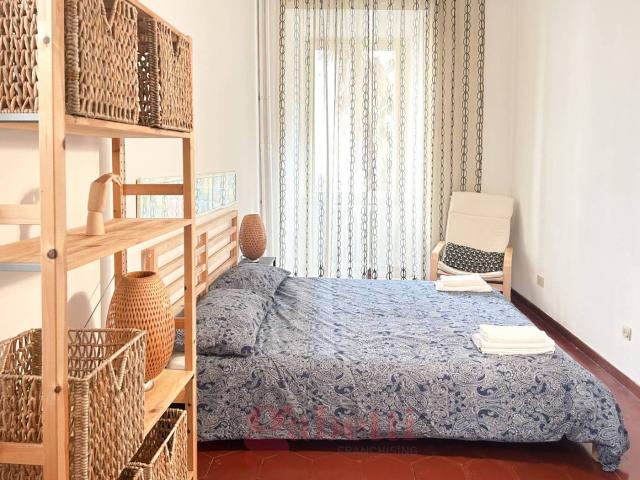 Trilocale via Catone, Prati, Roma