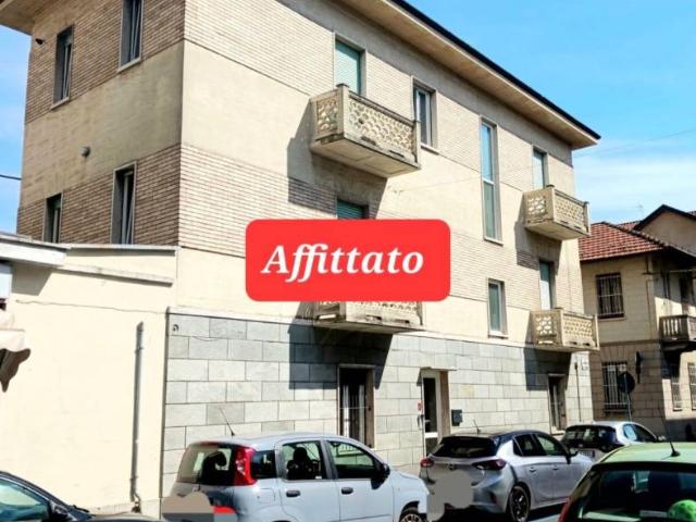 Trilocale via Cavalieri di Vittorio Veneto, Centro Storico, Rivoli