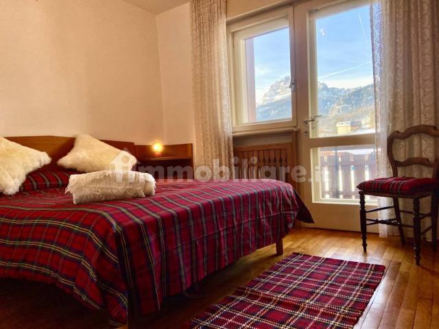 Trilocale via Cesare Battisti, Centro, Cortina d'Ampezzo