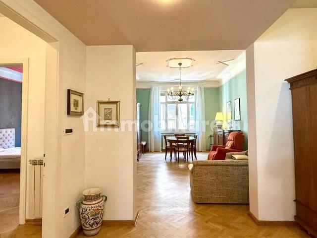 Trilocale via Cesare Beccaria 7, Borgo Teresiano, Trieste