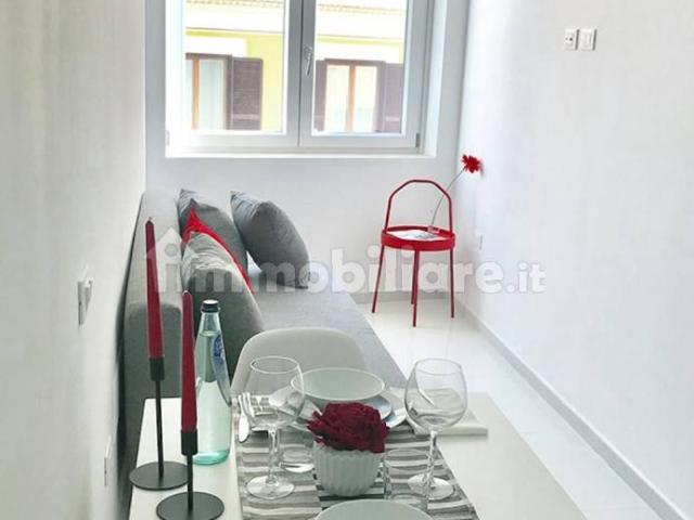 Trilocale via Cesare De Lollis, San Lorenzo, Roma