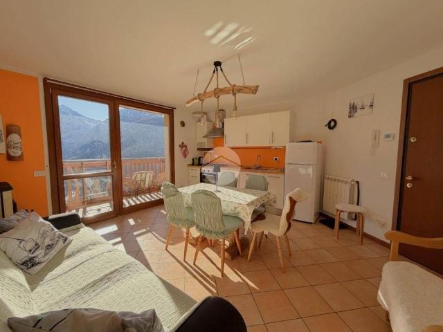 Trilocale via Cima Bleis 4, Vione