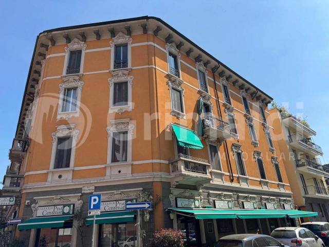 Trilocale via Cino da Pistoia 18, Ca' Granda, Milano