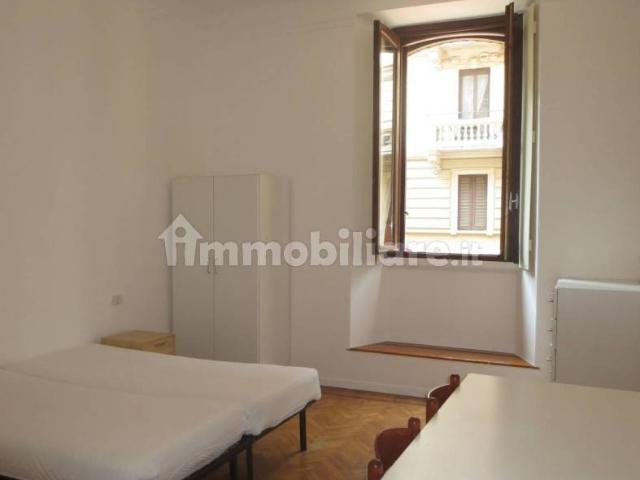 Trilocale via Ciro Menotti 4, Indipendenza, Milano