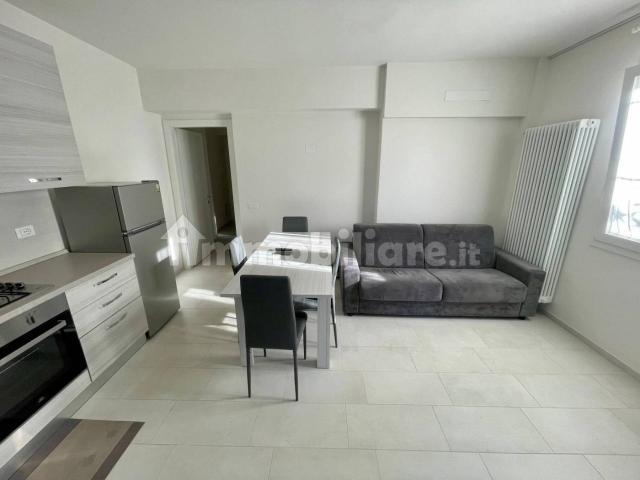 Trilocale via Ciro Menotti, Pantano, Pesaro