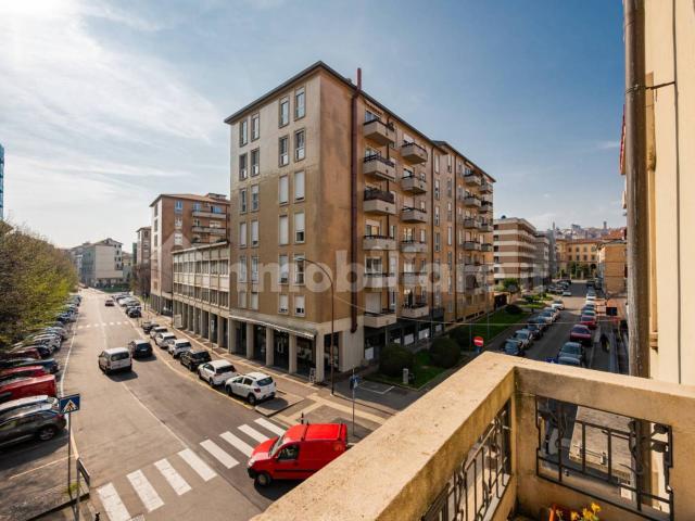 Trilocale via Clara Maffei 8, Stazione, Bergamo
