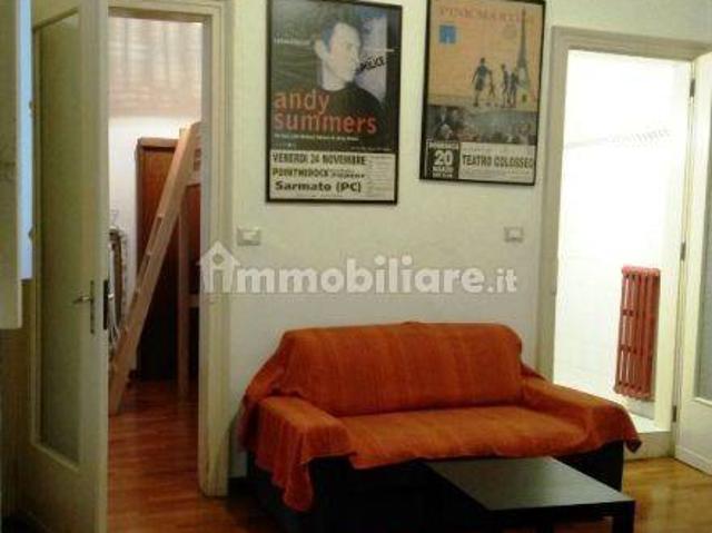 Trilocale via Claudio Luigi Berthollet, San Salvario Baretti, Torino