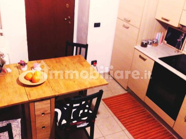 Trilocale via Clusone, Montenero, Milano