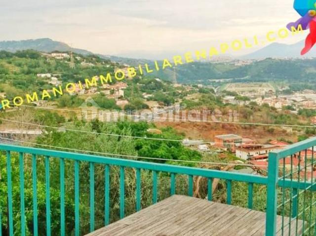 Trilocale via Coste d'Agnano, Pozzuoli Alta, Pozzuoli