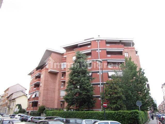 Trilocale via Costigliole 15, San Paolo, Torino