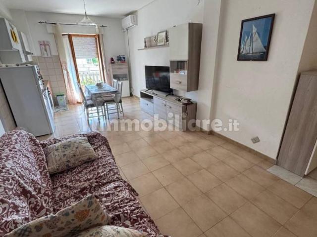 Trilocale via Corallo 20, Ponserico, Cretarossa, Nettuno