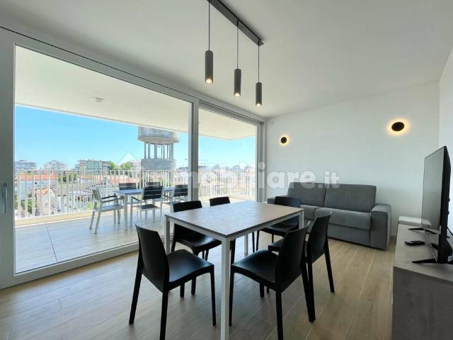 Trilocale via Cordevole, Lido Centro Ovest, Jesolo
