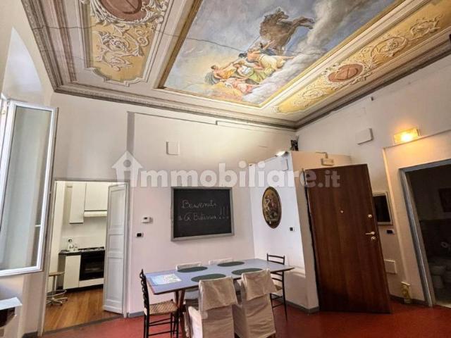 Trilocale via Cristoforo Colombo 33, Centro, Lavagna