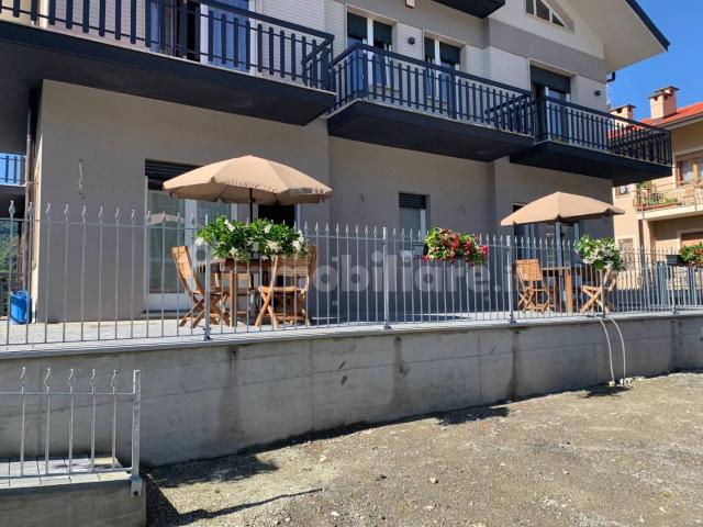 Trilocale via Crissolo 23, Centro, Paesana