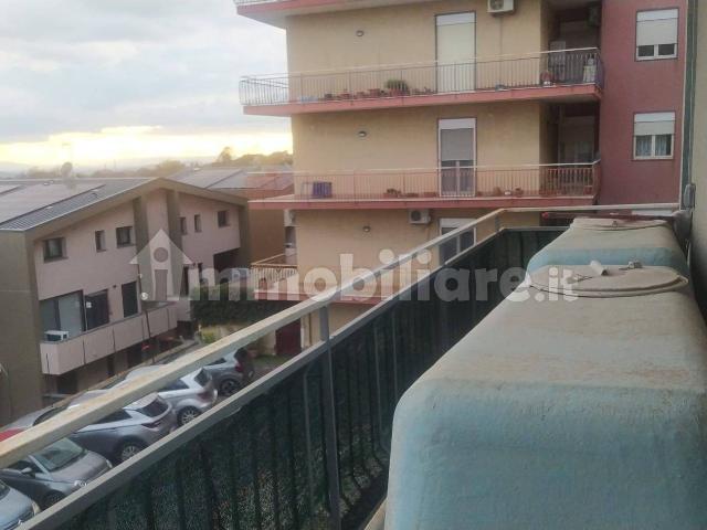 Trilocale via Duca degli Abruzzi 163/2, Centro, San Giovanni la Punta