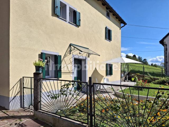 Trilocale via dai Lofs di Clavais 14, Ovaro