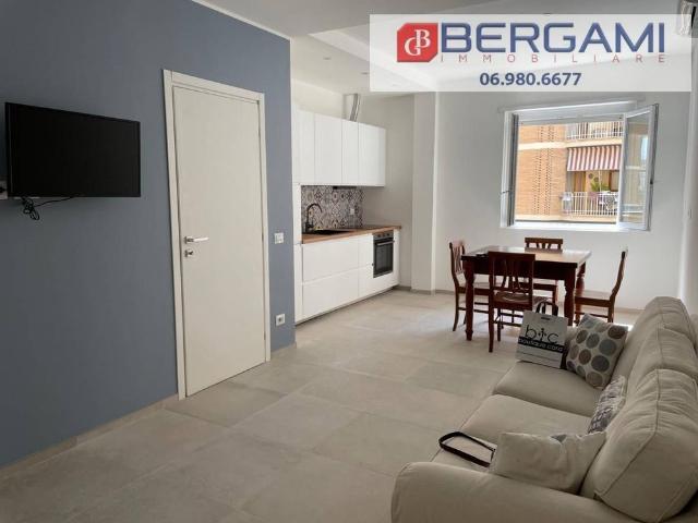 Trilocale via Dalmazio Birago 8, Centro, Nettuno