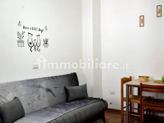 Trilocale via Dante Alighieri, Centro, Ovindoli
