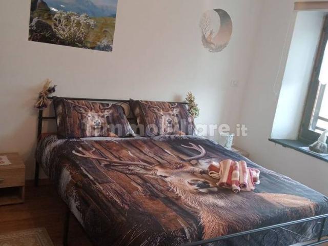 Trilocale via De Villa 42, Costalta, San Pietro di Cadore