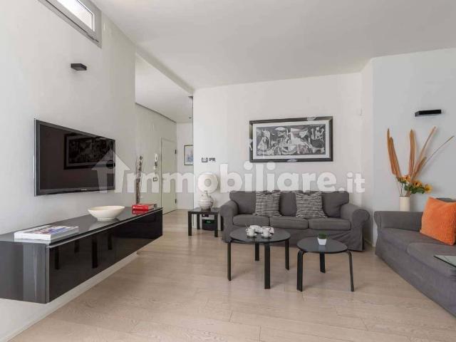 Trilocale via degli Orti Oricellari, Fortezza Stazione, Firenze