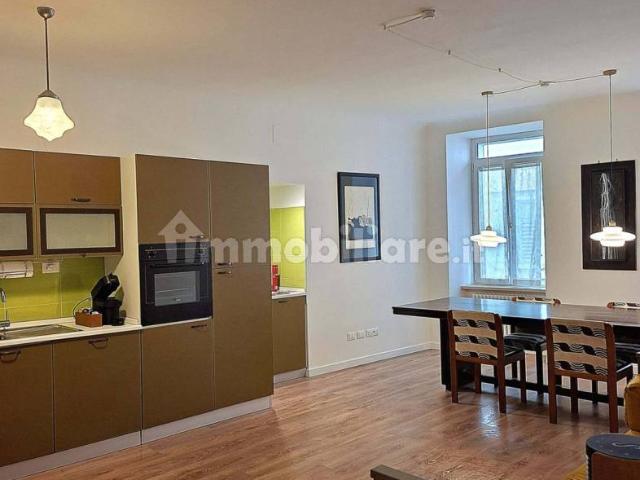 Trilocale via Degli Altipiani, Borgo, Borgo Valsugana