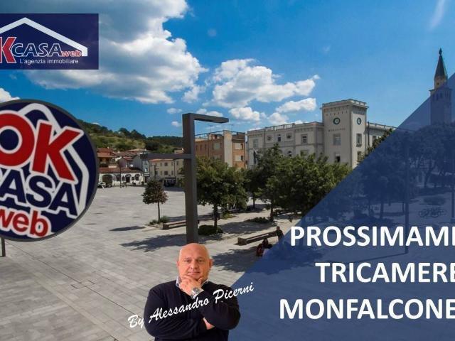 Trilocale via degli Argonauti, Centro, Monfalcone