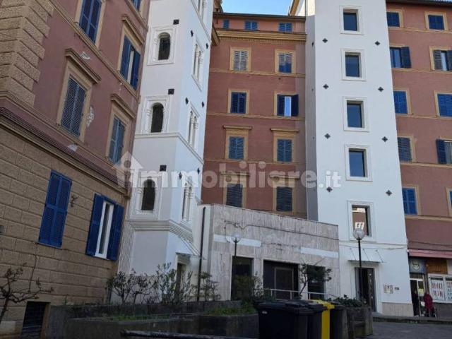 Trilocale via dei Villini 27, Fiuggi