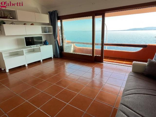 Trilocale via del Calvello, Porto Santo Stefano, Monte Argentario