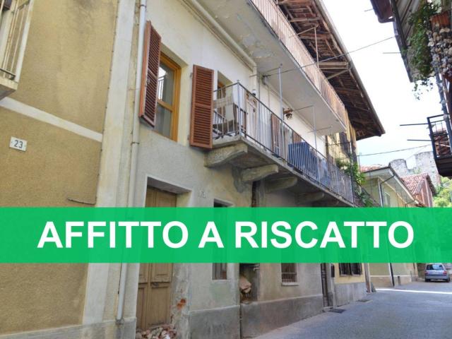 Trilocale via del Castello 13, Centro, Rocca Canavese
