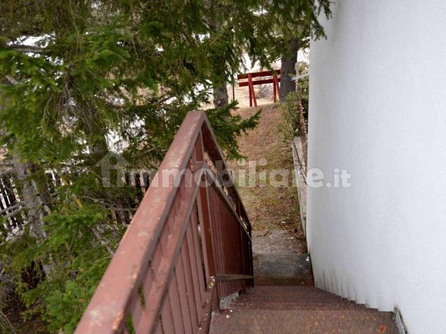Trilocale via del Ceraso, Ovindoli