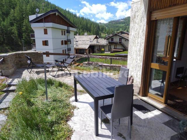 Trilocale via del Colle, Borgata Sestriere, Sestriere